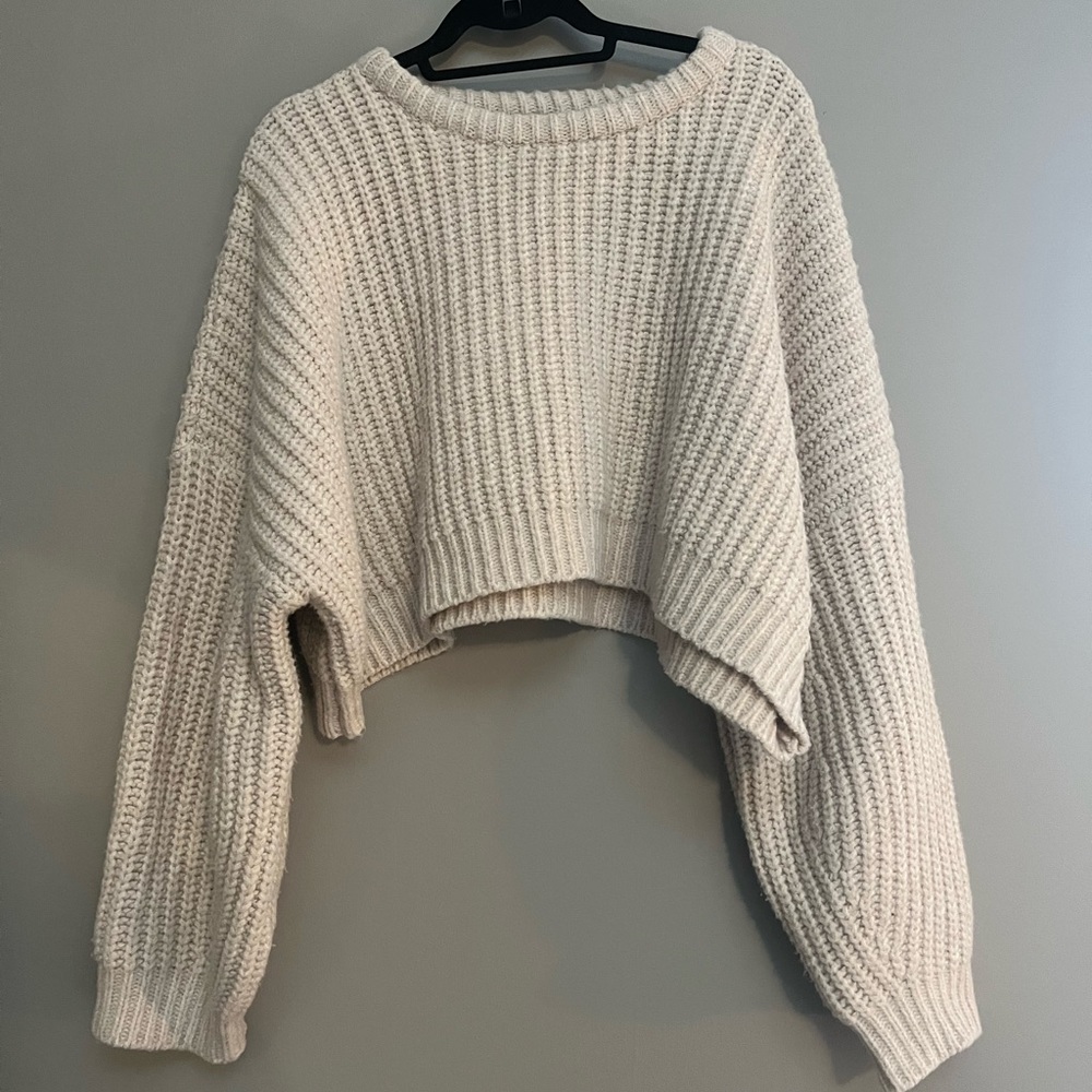OAK + FORT Knit Sweater